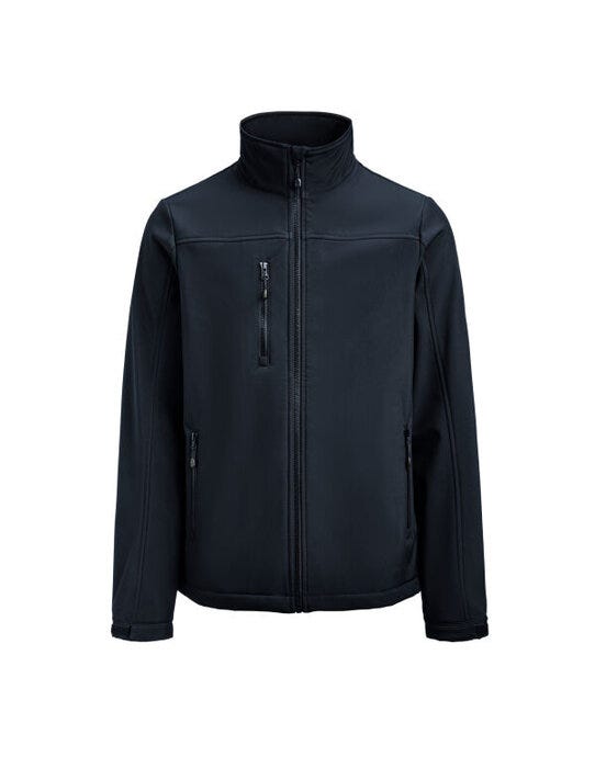 Printer Red Airwalk Softshell - Navy