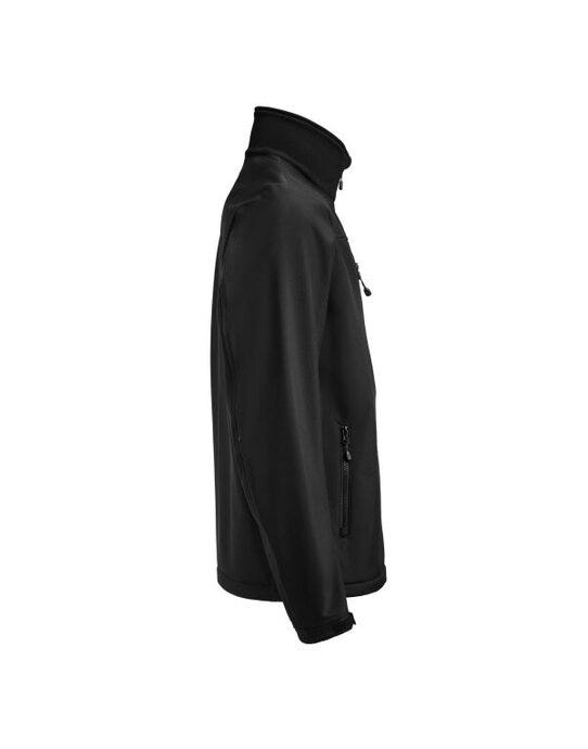 Printer Red Airwalk Softshell - Black