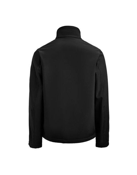 Printer Red Airwalk Softshell - Black