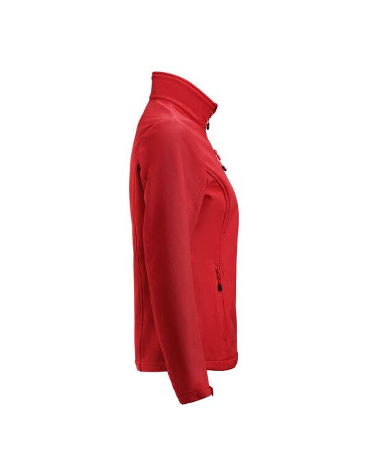 Printer Red Ladies Airwalk Softshell - Red