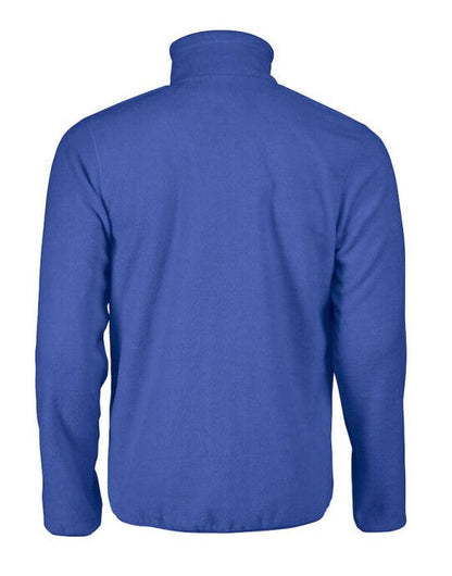 Printer Red Rocket Full Zip Fleece - Blue