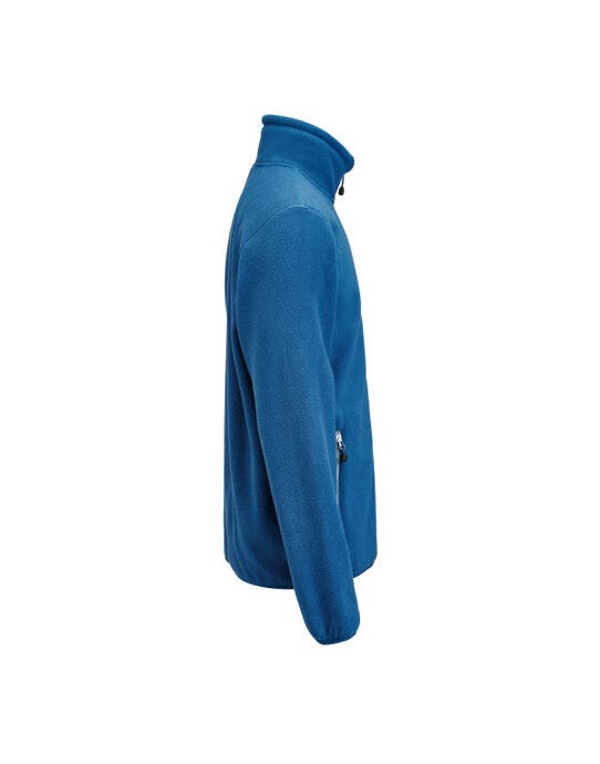 Printer Red Rocket Full Zip Fleece - Bright Blue