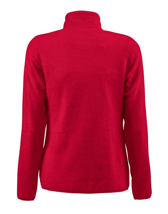 Printer Red Ladies Rocket Fleece - Red