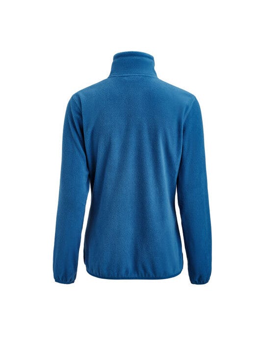 Printer Red Ladies Twohand Microfleece - Bright Blue
