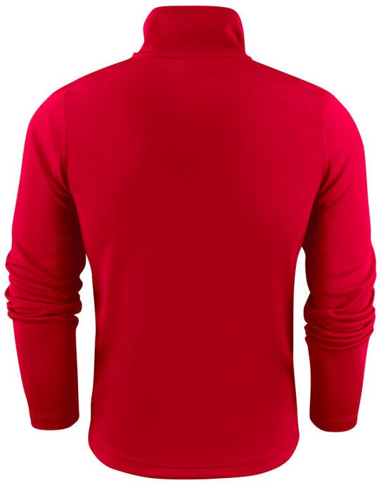 Printer Red Powerslide Jacket - Red