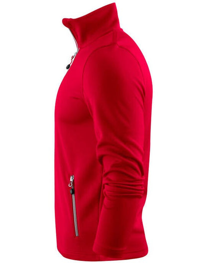 Printer Red Powerslide Jacket - Red