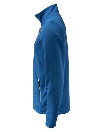 Printer Red Powerslide Jacket - Bright Blue