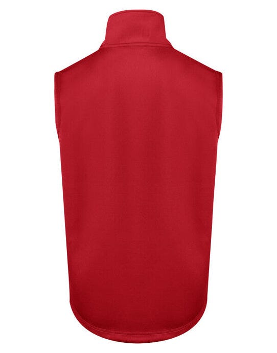Printer Red Powerslide Vest - Red