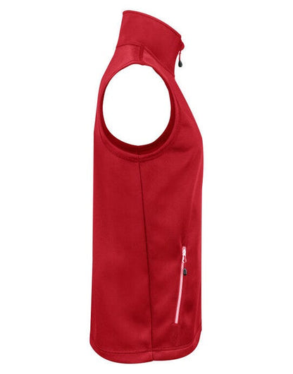 Printer Red Powerslide Vest - Red