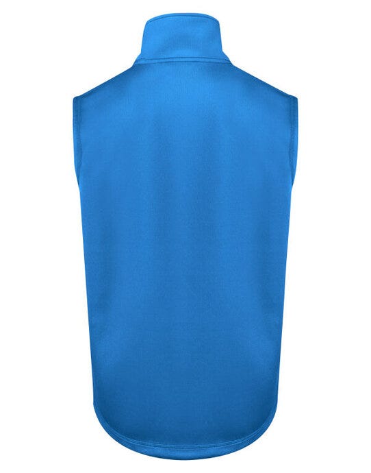 Printer Red Powerslide Vest - Bright Blue