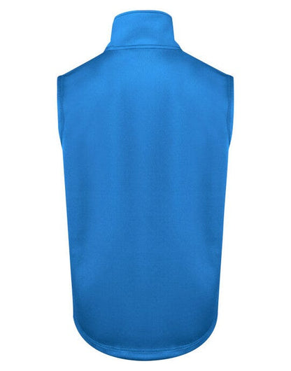 Printer Red Powerslide Vest - Bright Blue