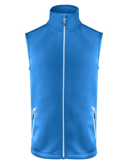 Printer Red Powerslide Vest - Bright Blue