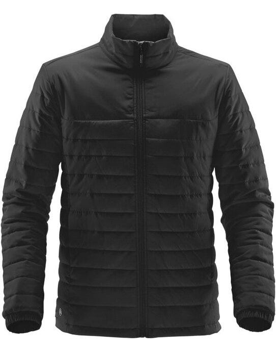 Stormtech Mens Nautilus Jacket - Black