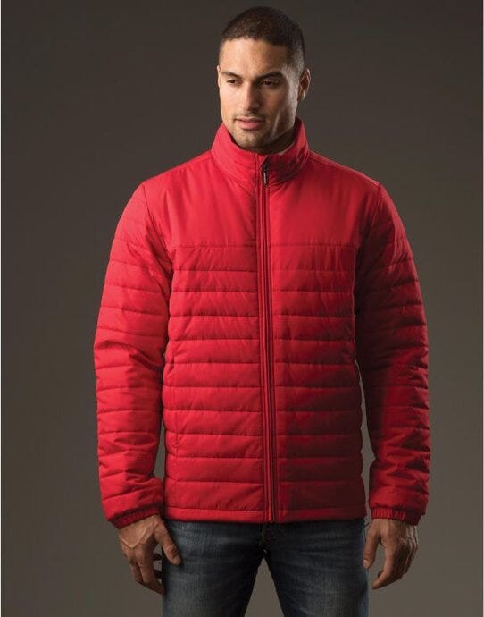 Stormtech Mens Nautilus Jacket - Bright Red