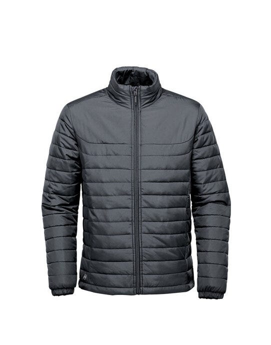 Stormtech Mens Nautilus Jacket - Dolphin