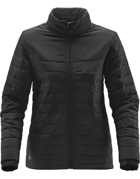 Stormtech Womens Nautilus Jacket - Black