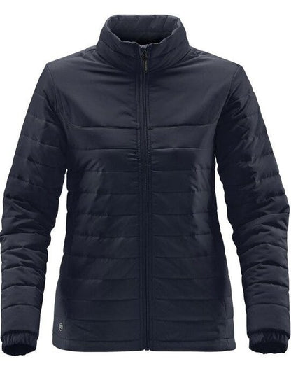 Stormtech Womens Nautilus Jacket - Navy