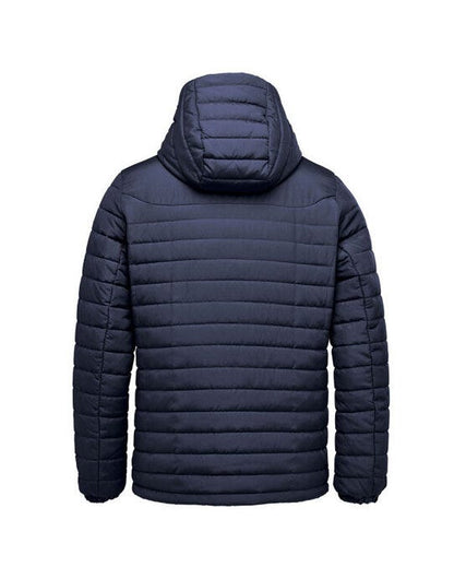 Stormtech Mens Nautilus Quilted Hoody - Navy