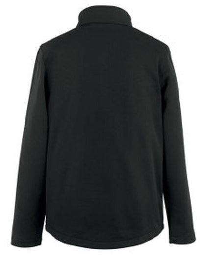 Russell Athletic Russell Mens Smart Softshell Jacket - Black