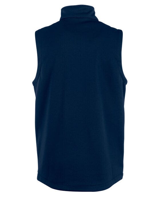 Russell Athletic Russell Mens Smart Softshell Gilet - French Navy