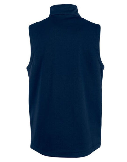 Russell Athletic Russell Mens Smart Softshell Gilet - French Navy