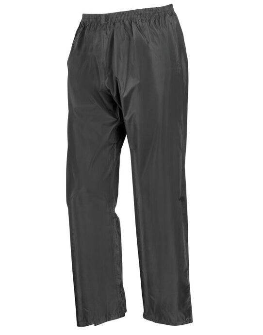 Result Waterproof Jacket/Trouser Set - Black