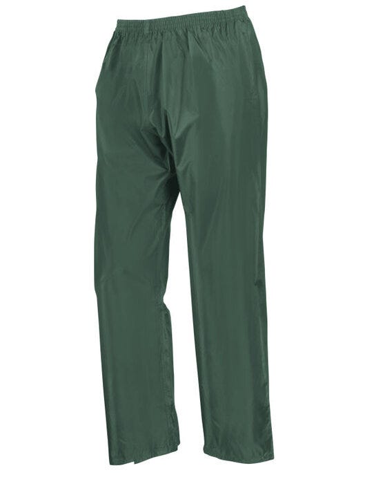 Result Waterproof Jacket/Trouser Set - Olive