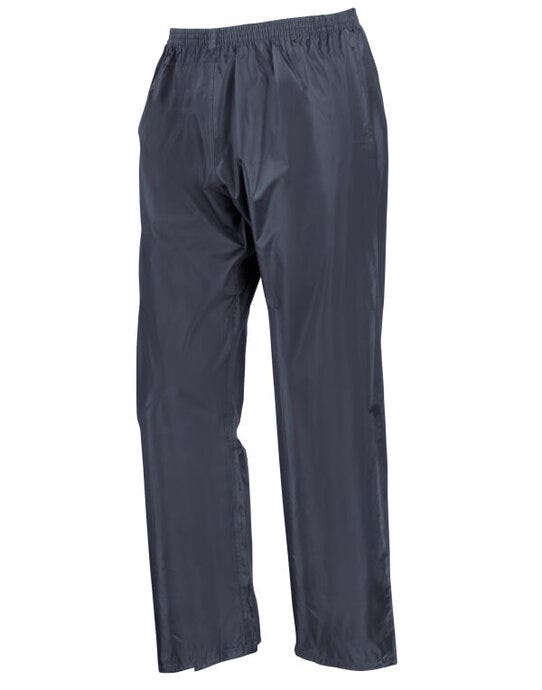 Result Waterproof Jacket/Trouser Set - Navy