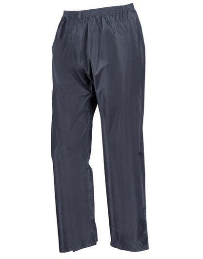 Result Waterproof Jacket/Trouser Set - Navy