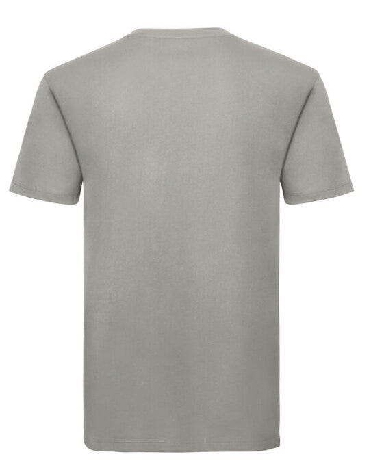 Russell Athletic Pure Organic Russell Mens Pure Organic T - Stone