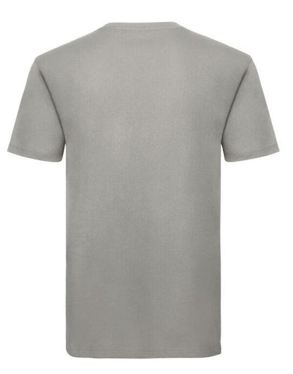 Russell Athletic Pure Organic Russell Mens Pure Organic T - Stone