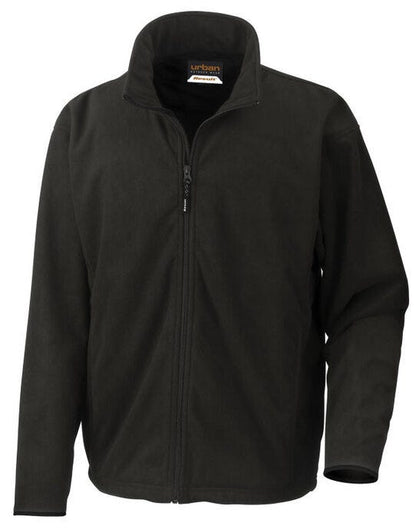 Result Urban Outdoor Wear Result Urban Extreme Climate Fleece - Black