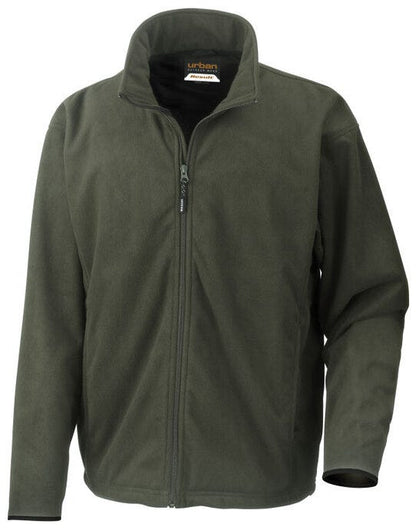 Result Urban Outdoor Wear Result Urban Extreme Climate Fleece - Moss