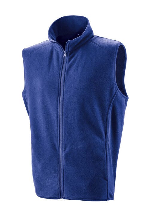 Result Core Result Microfleece Gilet - Royal Blue