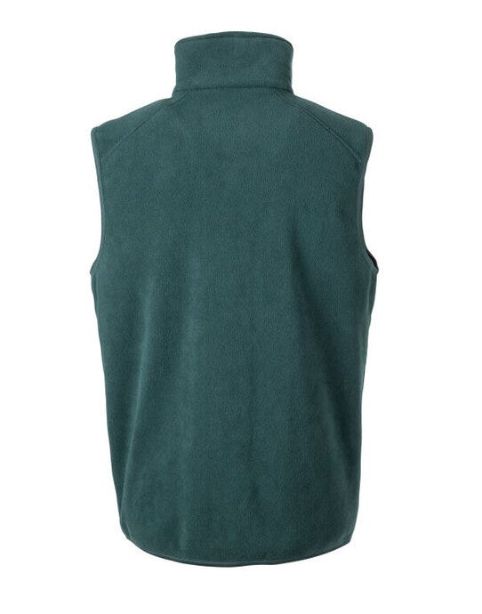 Result Core Result Microfleece Gilet - Forest Green