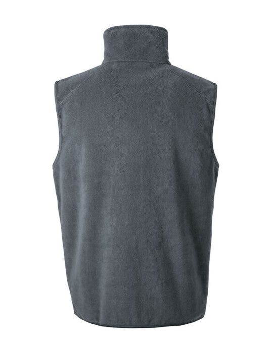 Result Core Result Microfleece Gilet - Charcoal