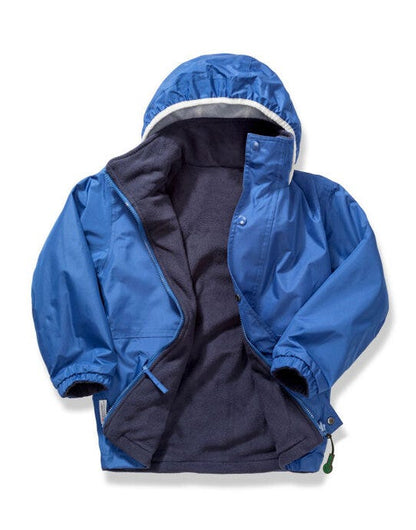 Result Junior Stormdri Jacket - Royal/Navy