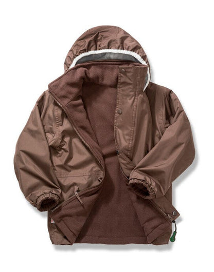 Result Junior Stormdri Jacket - Brown