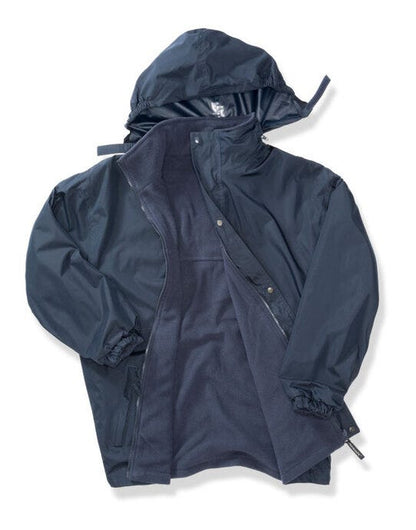 Result StormDri 4000 Jacket - Navy/Navy