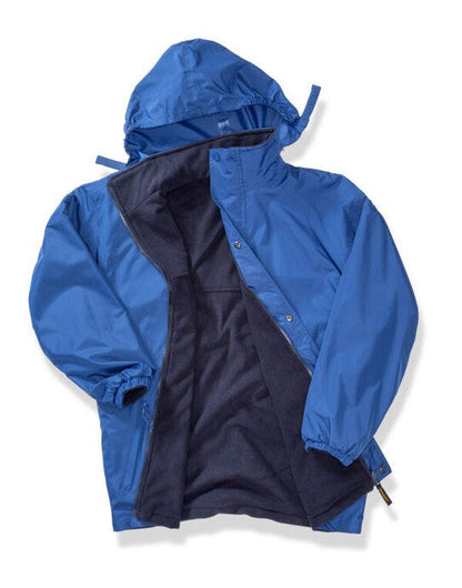 Result StormDri 4000 Jacket - Royal/Navy