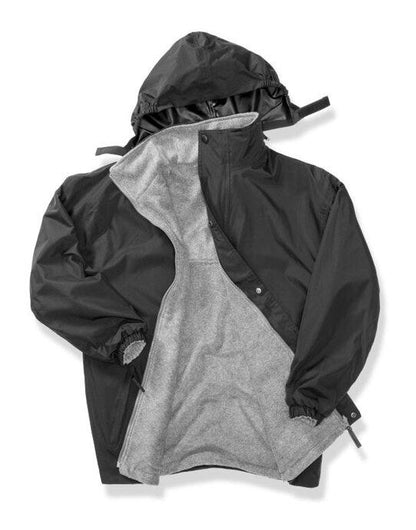 Result StormDri 4000 Jacket - Black/Grey