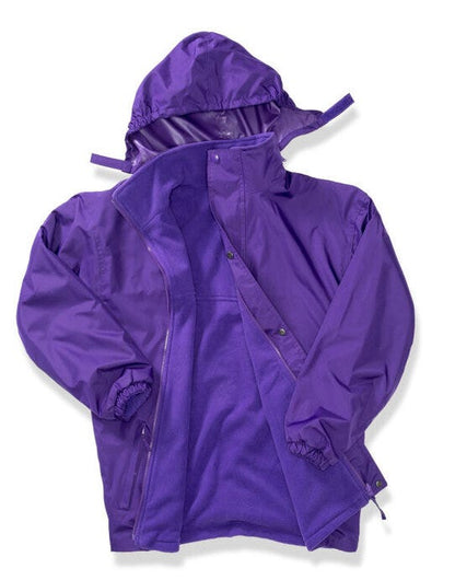 Result StormDri 4000 Jacket - Purple