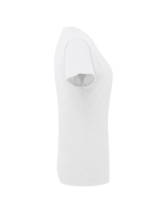 Russell Athletic Russell Ladies' Authentic Classic T - White
