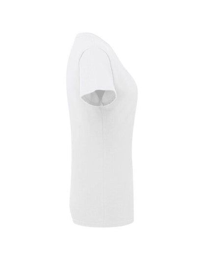 Russell Athletic Russell Ladies' Authentic Classic T - White