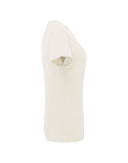 Russell Athletic Russell Ladies' Authentic Classic T - Natural
