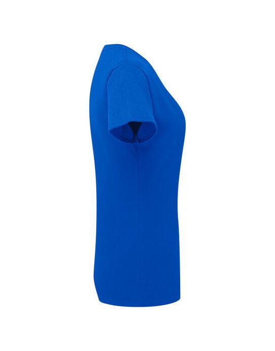 Russell Athletic Russell Ladies' Authentic Classic T - Bright Royal