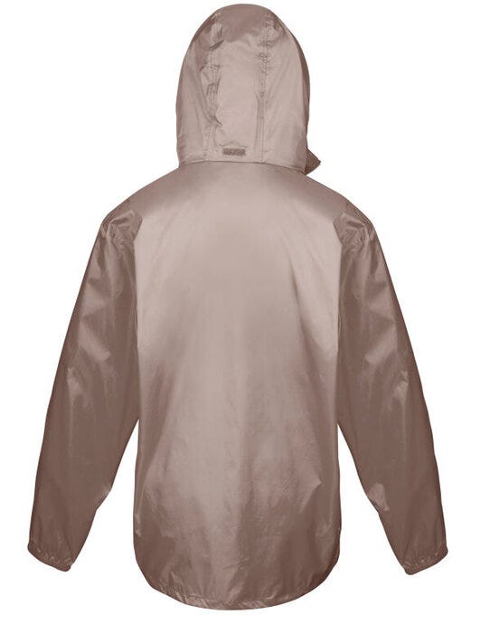 Result Urban Outdoor Wear Result Urban L/Weight Stowable Jacket - Fennel/Pink