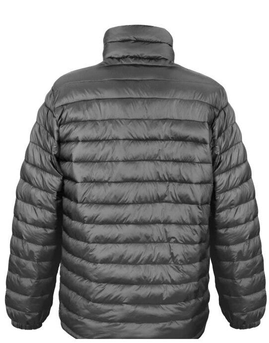 Result Urban Outdoor Wear Result Urban Mens Ice Bird Padded Jacket - Black