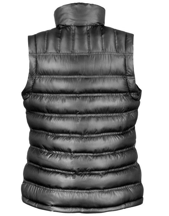 Result Urban Outdoor Wear Result Urban Lady Ice Bird Padded Gilet - Black