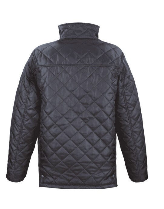 Result Urban Outdoor Wear Result Urban Cheltenham Jacket - Black